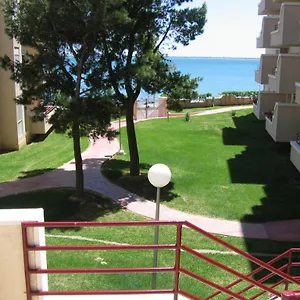 Apartment 1ª Linea De Mar Con Vista Fantastica L'Ampolla