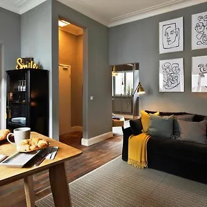 Chase Apartments-boutiquehotel Style I 4*, Würzburg Germania