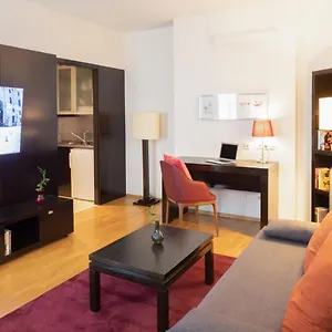 **** Apartmanhotel The Levante Rathaus Ausztria