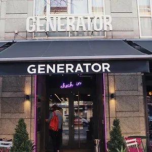 Хостел Generator Mitte