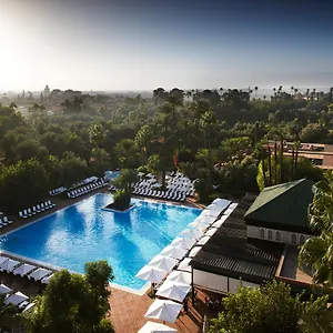La Mamounia 5*, Marrakesh Marokko