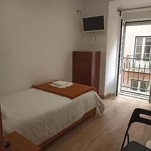 Martim Moniz 28 Penzion Lisboa