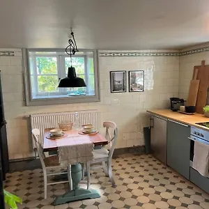 Historische Am Jenischpark Apartment