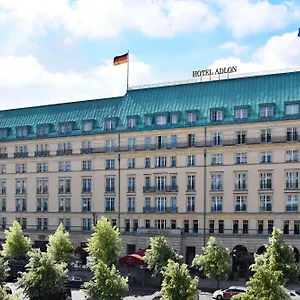Отель Adlon Kempinski