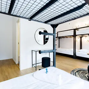 Maverick Downtown Hostel Budapešť