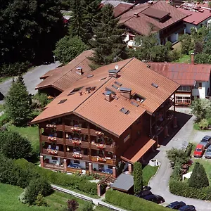 Gaestehaus Zur Faerbe , Oberstdorf Duitsland