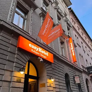 Easyhotel Oktogon Hotel Budapešť