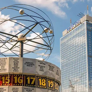 Отель Park By Radisson Alexanderplatz