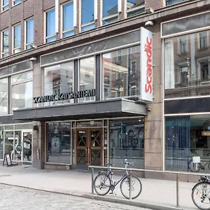 Scandic Kaisaniemi Отель Хельсинки