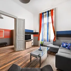 Karma Boutique Aparthotel Budapešť