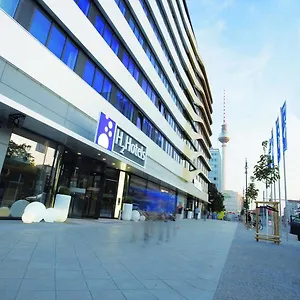 H2 Berlin-alexanderplatz Hotell
