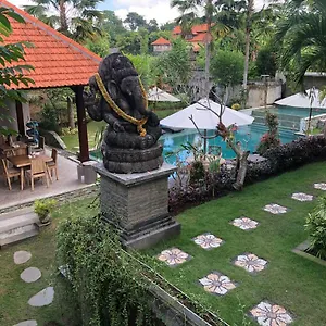 **** Vendégház Betutu Bali Indonézia