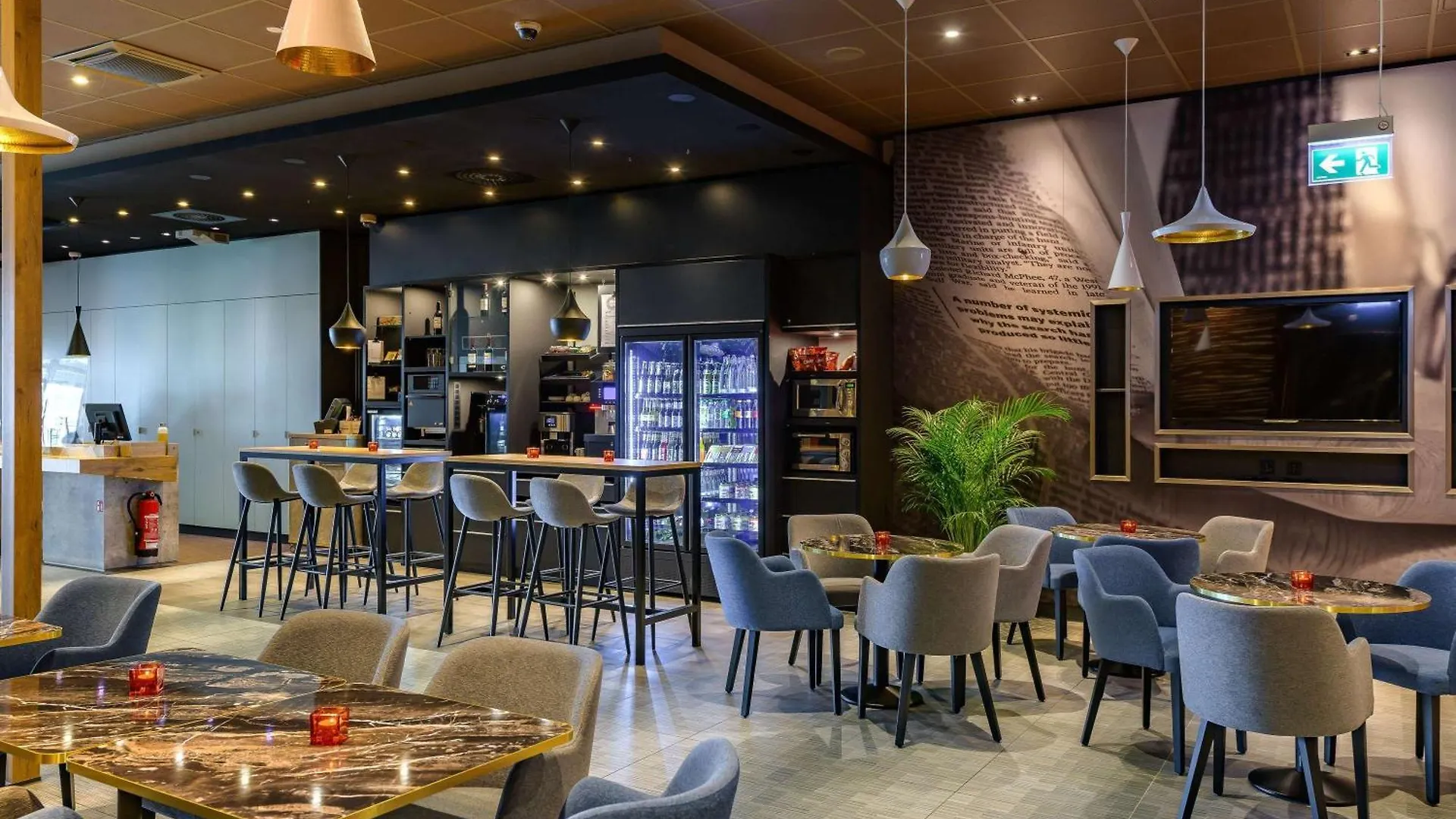 *** 酒店 柏林中央火车站宜必思酒店 德国