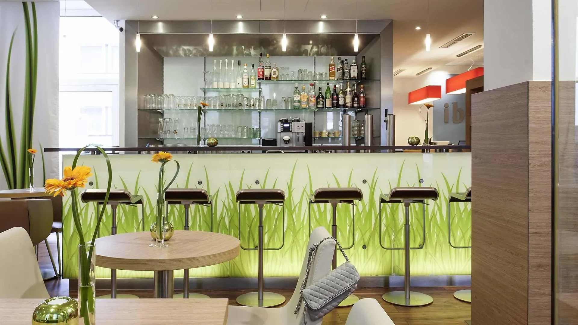 Ibis Berlin Hauptbahnhof Hotell